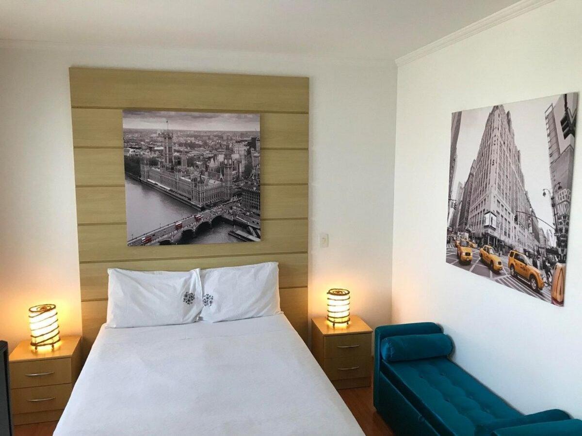 Flat De Luxo Aeroporto Congonhas - Hotel