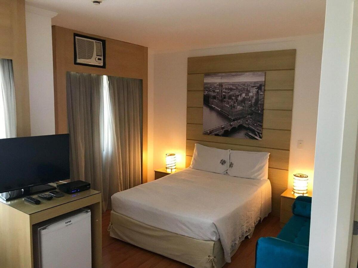 Hotel Flat De Luxo Aeroporto Congonhas - Sao Paulo