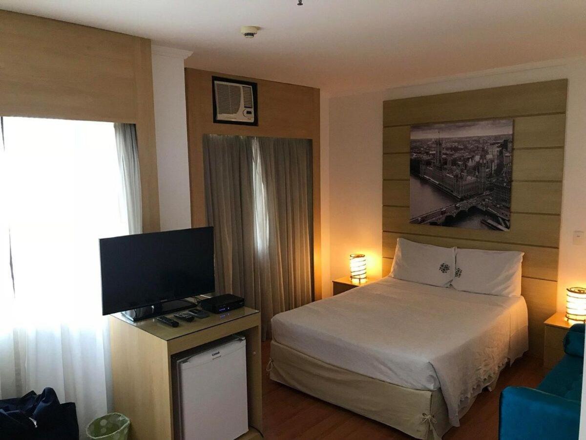 Hotel Flat De Luxo Aeroporto Congonhas - Sao Paulo