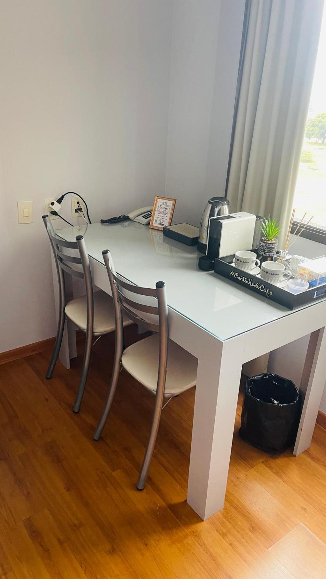 Hotel Flat De Luxo Aeroporto Congonhas -