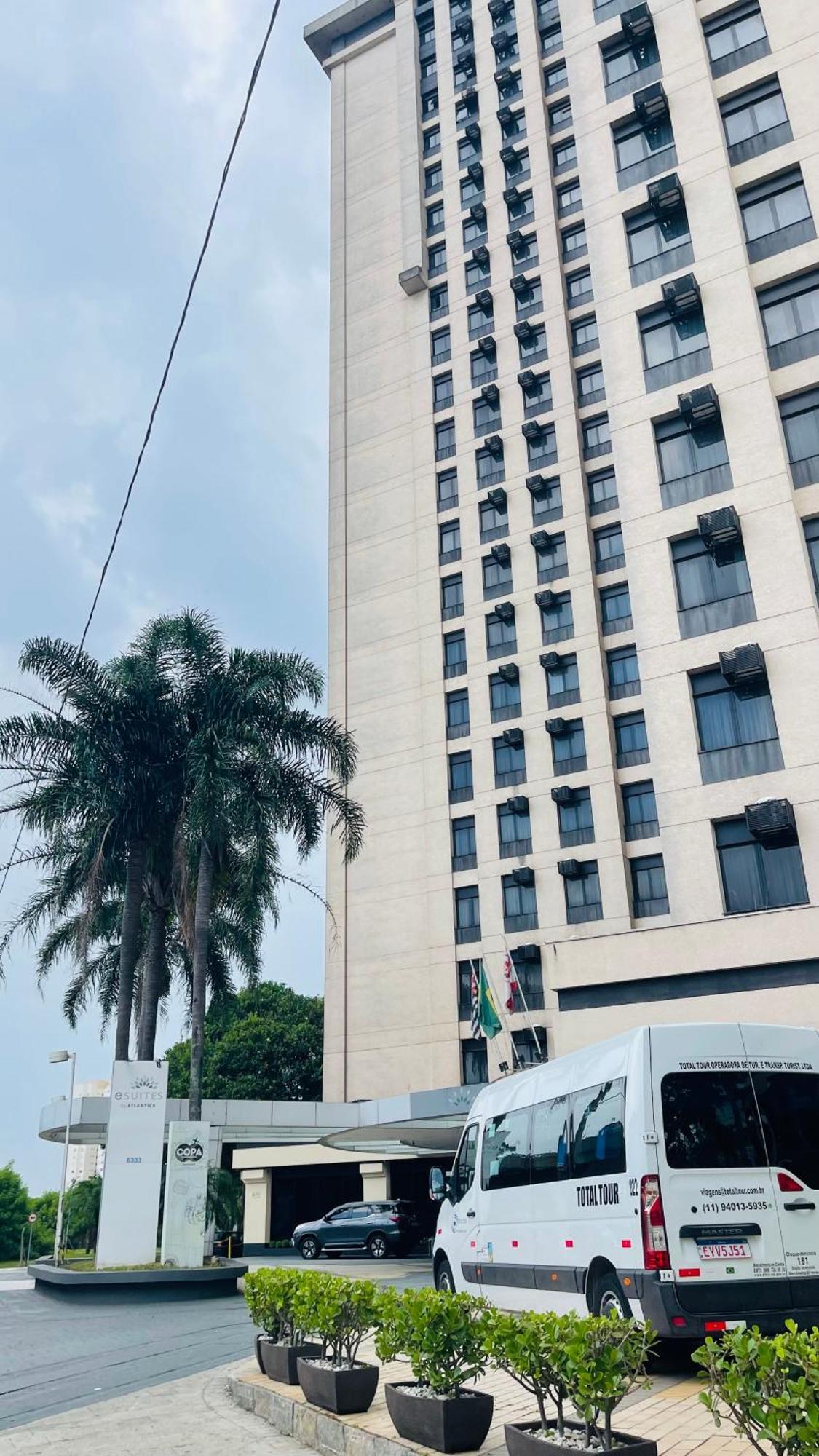 Flat De Luxo Aeroporto Congonhas - Hotel