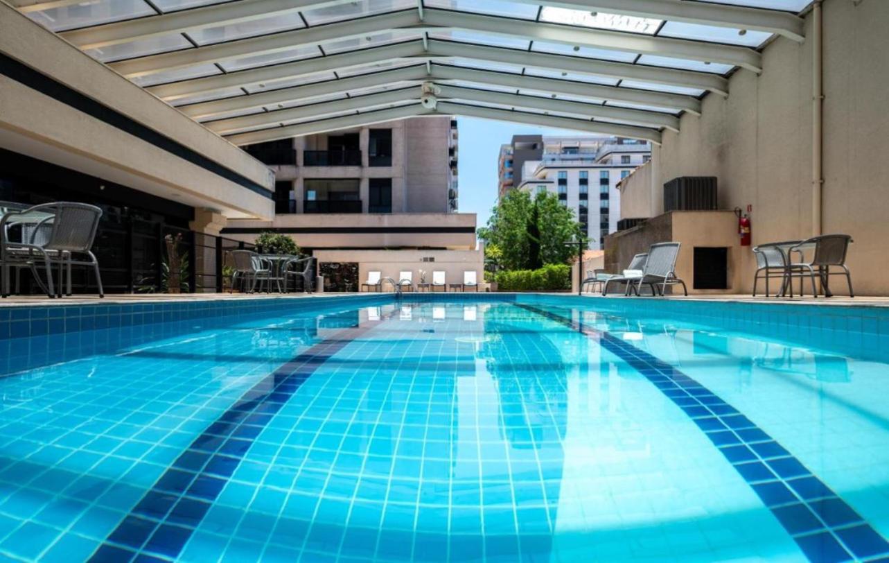 Flat De Luxo Aeroporto Congonhas - Sao Paulo