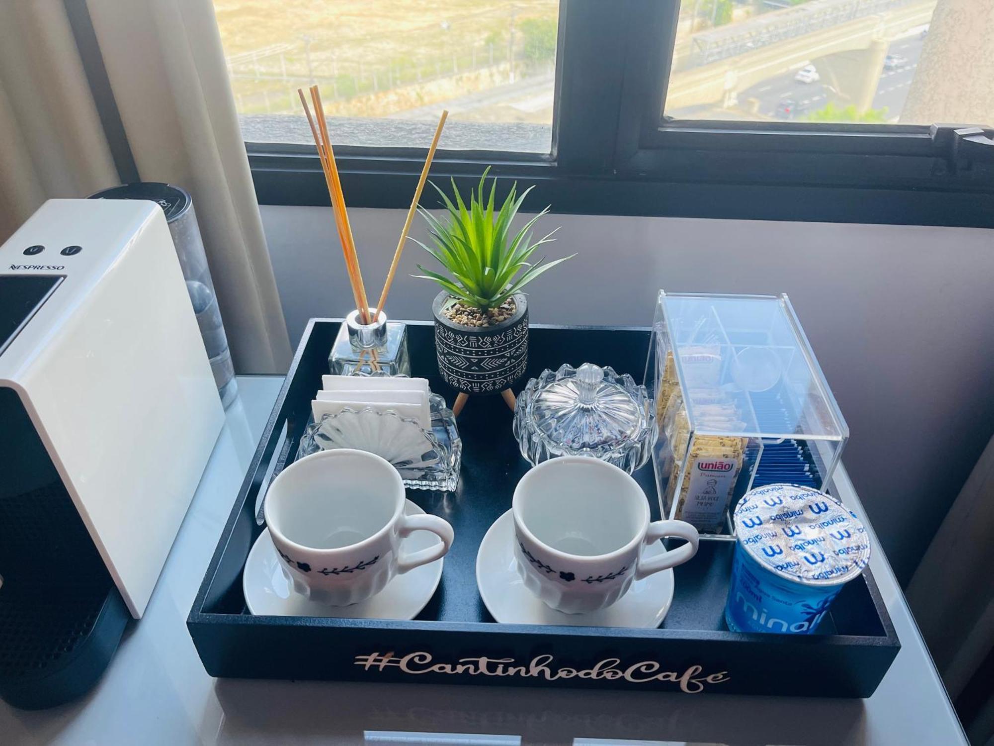 Flat De Luxo Aeroporto Congonhas - Hotel 4*