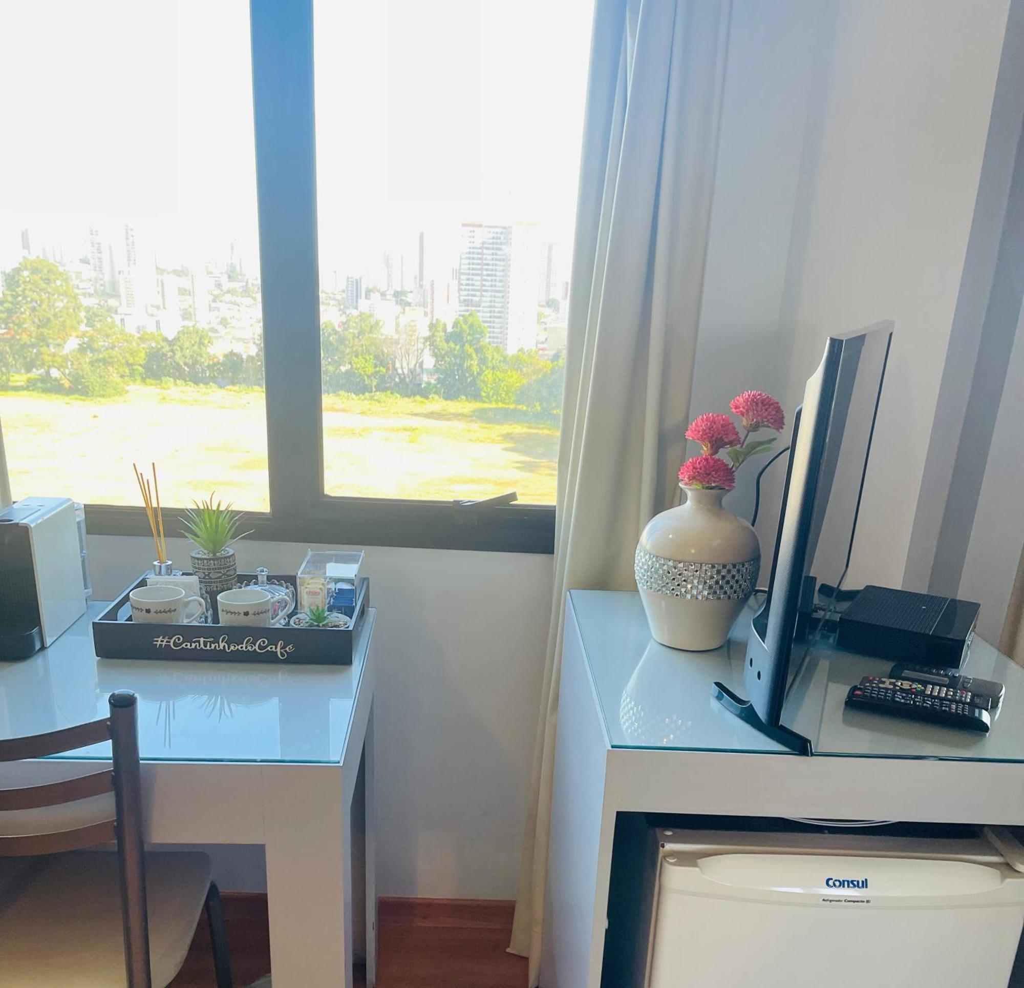 Hotel Flat De Luxo Aeroporto Congonhas - Sao Paulo