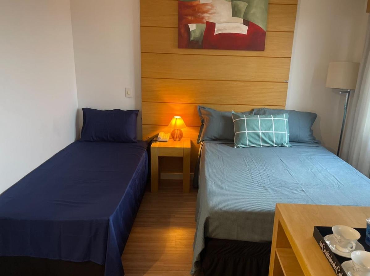 Flat De Luxo Aeroporto Congonhas - Hotel 4*