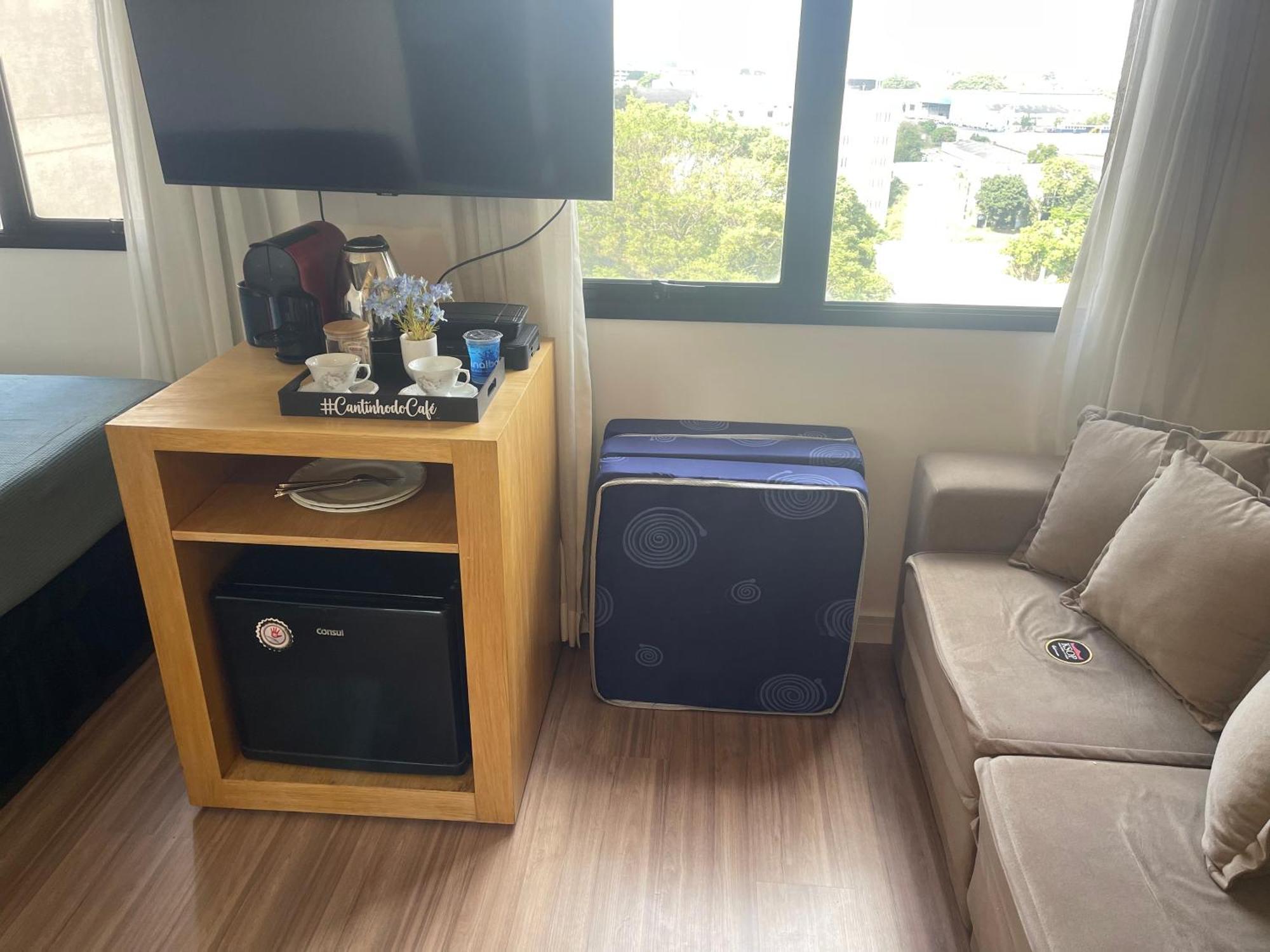 Flat De Luxo Aeroporto Congonhas - Hotel 4*