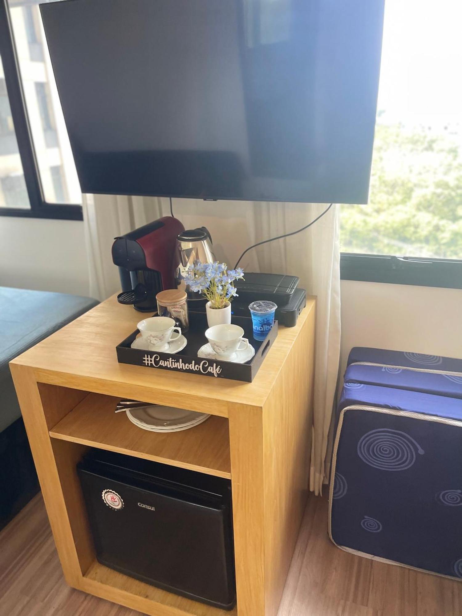 Hotel Flat De Luxo Aeroporto Congonhas -