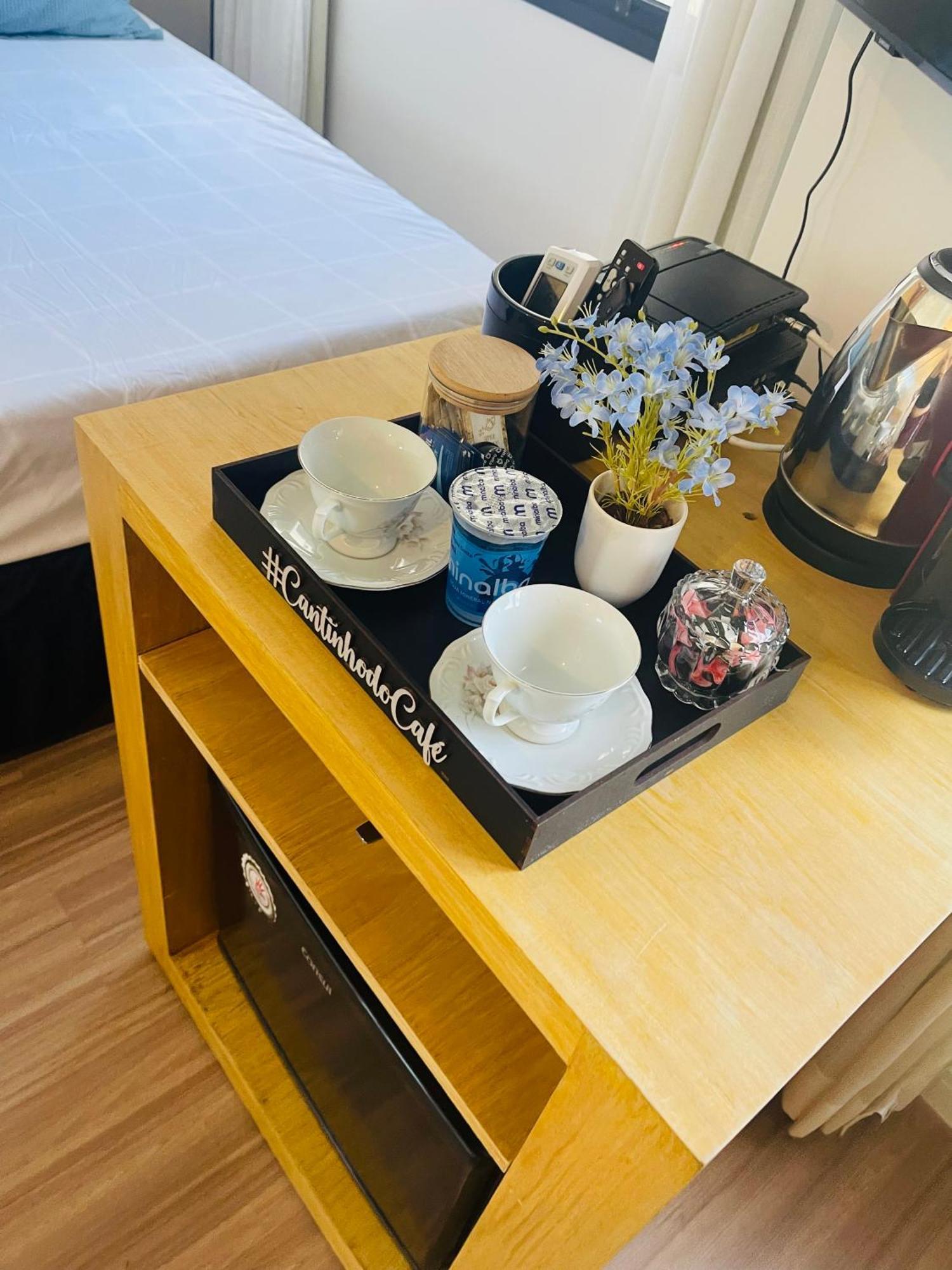 Hotel Flat De Luxo Aeroporto Congonhas - 4*