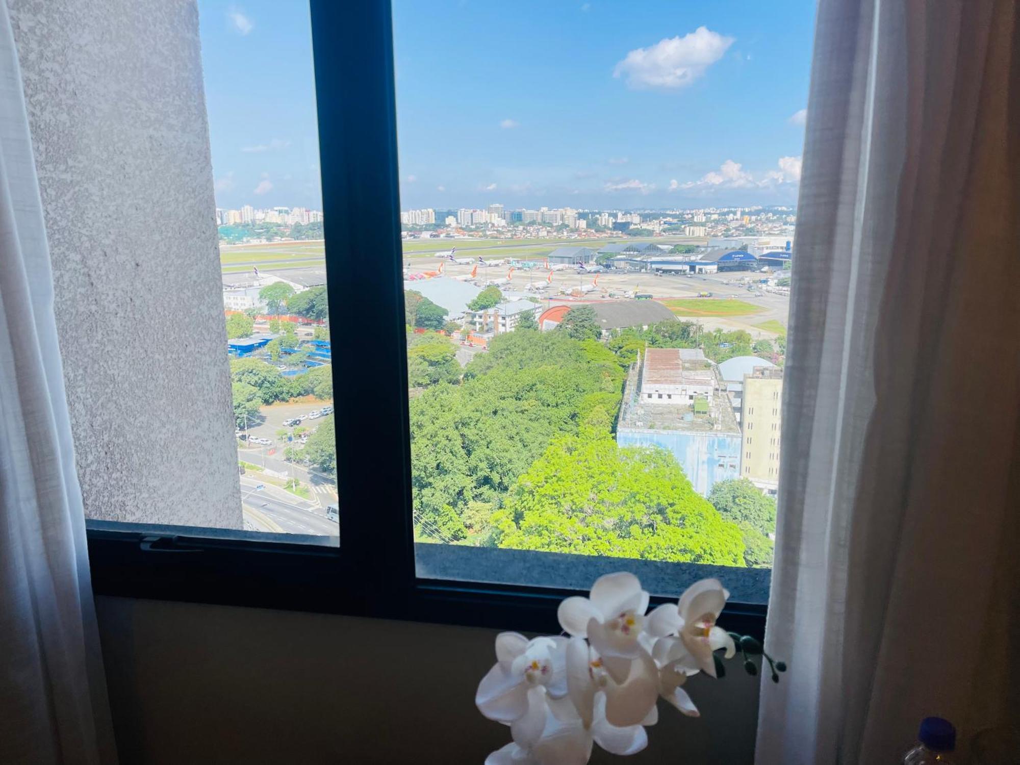 Flat De Luxo Aeroporto Congonhas -