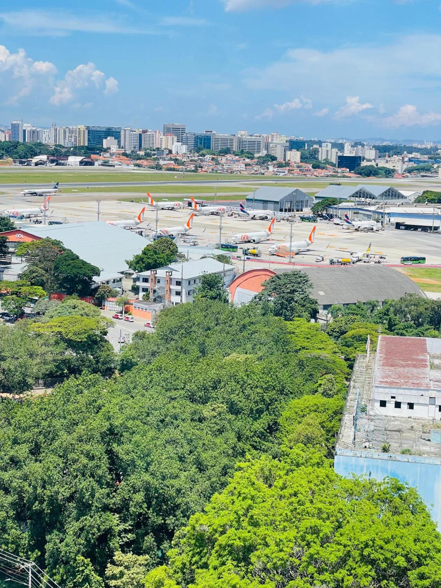 Hotel Flat De Luxo Aeroporto Congonhas - 4*