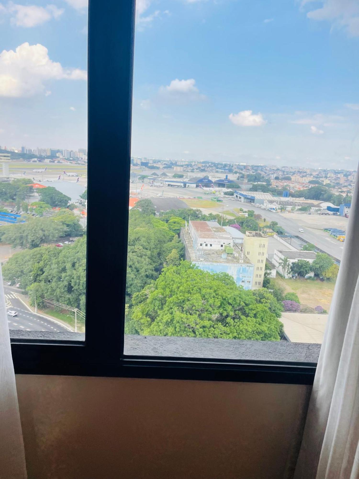 Flat De Luxo Aeroporto Congonhas - Hotel Sao Paulo