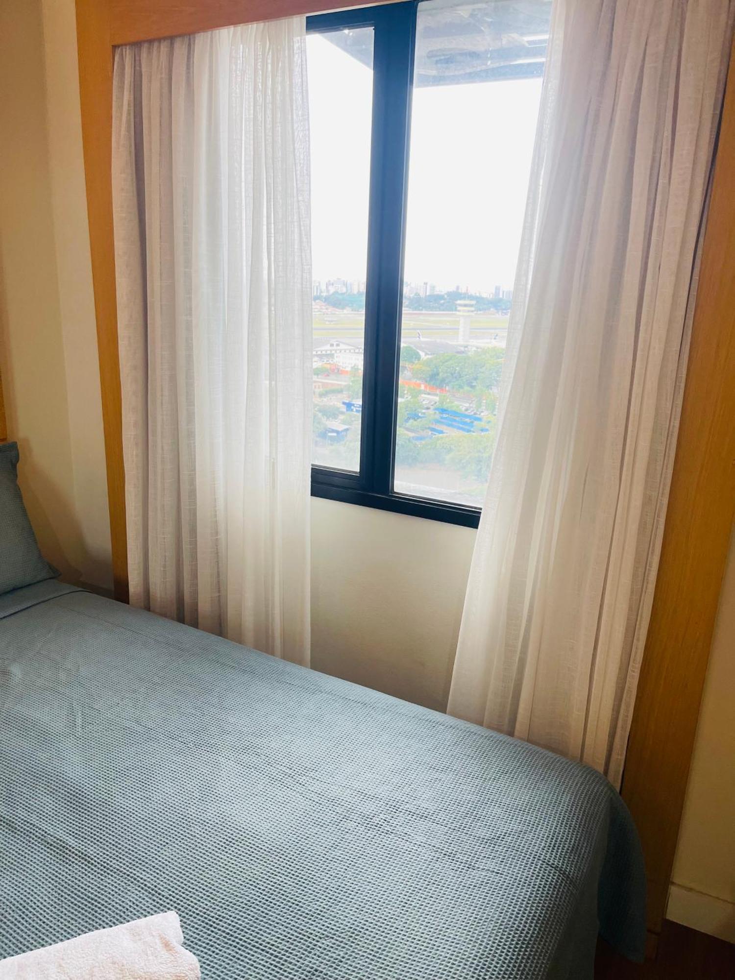 Flat De Luxo Aeroporto Congonhas - 4*