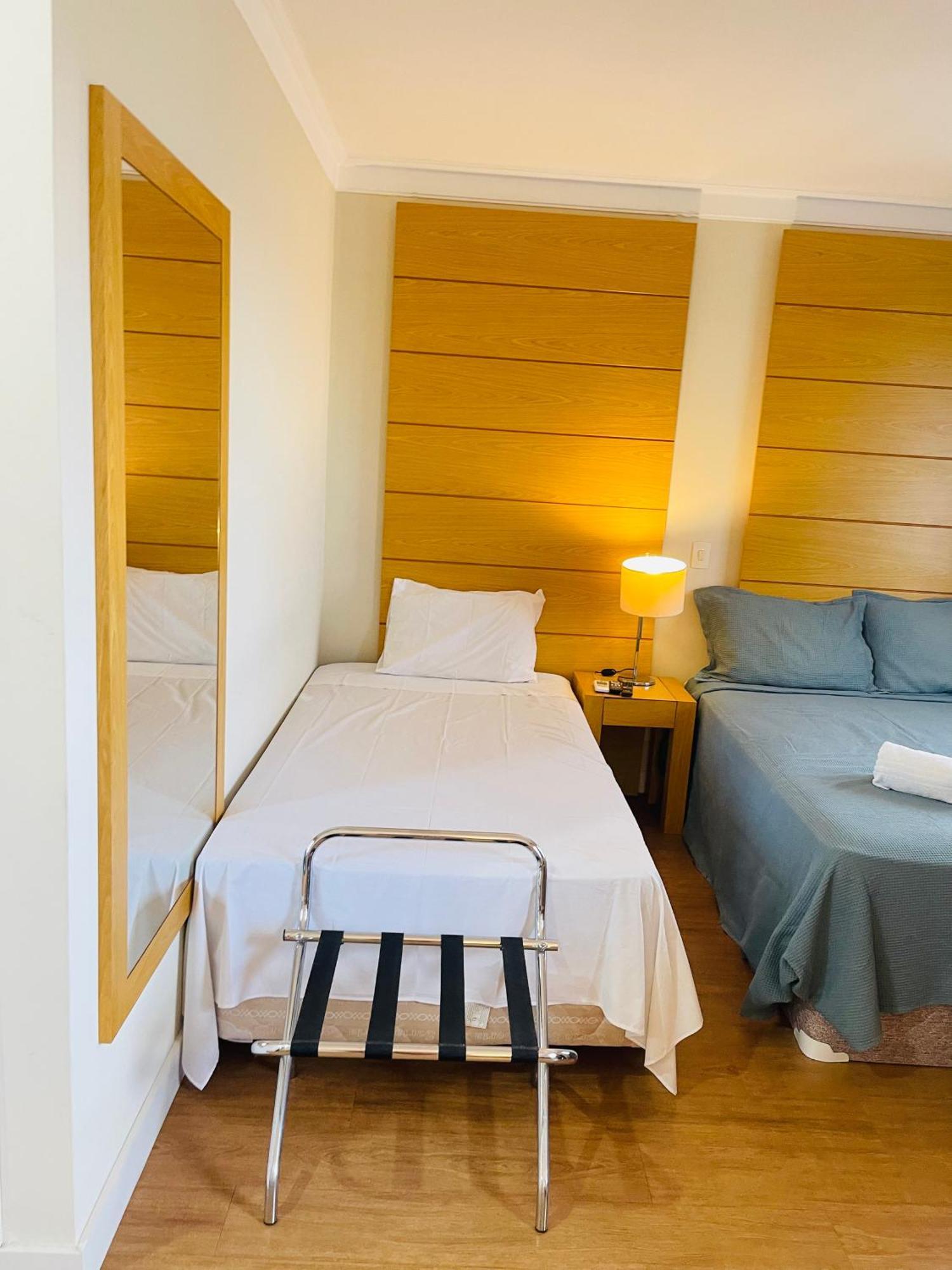 Flat De Luxo Aeroporto Congonhas - Hotel