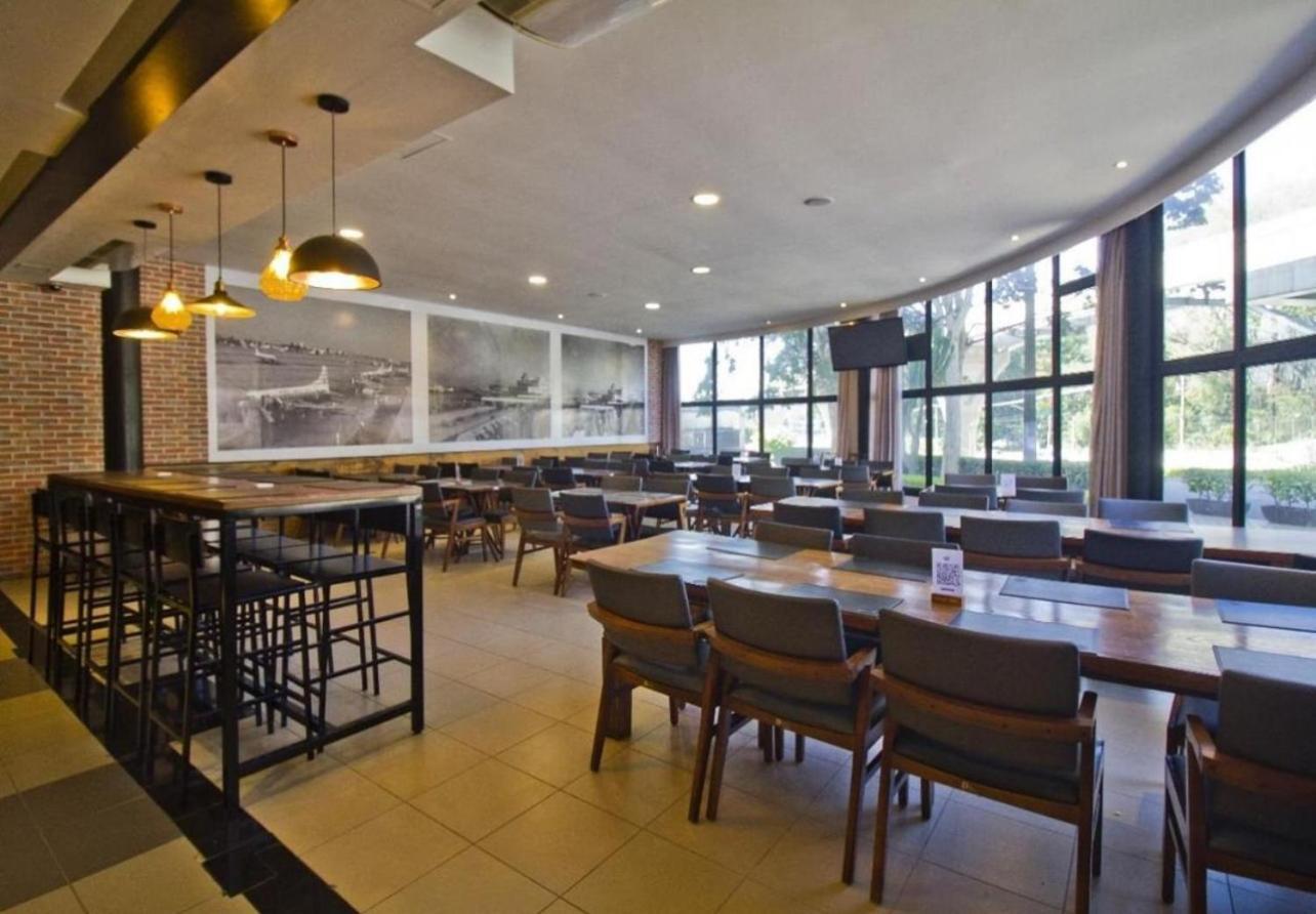 Flat De Luxo Aeroporto Congonhas - Hotel