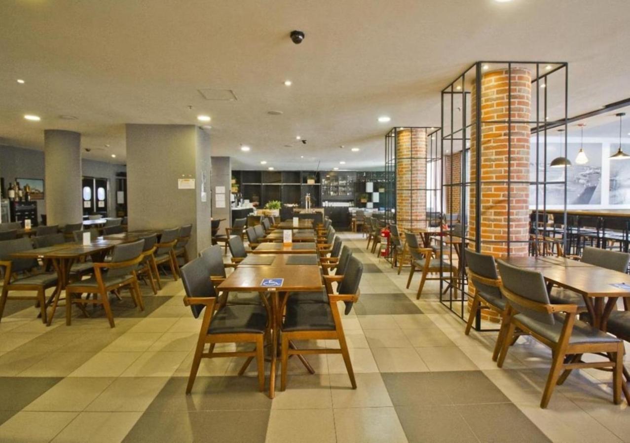 Hotel Flat De Luxo Aeroporto Congonhas -