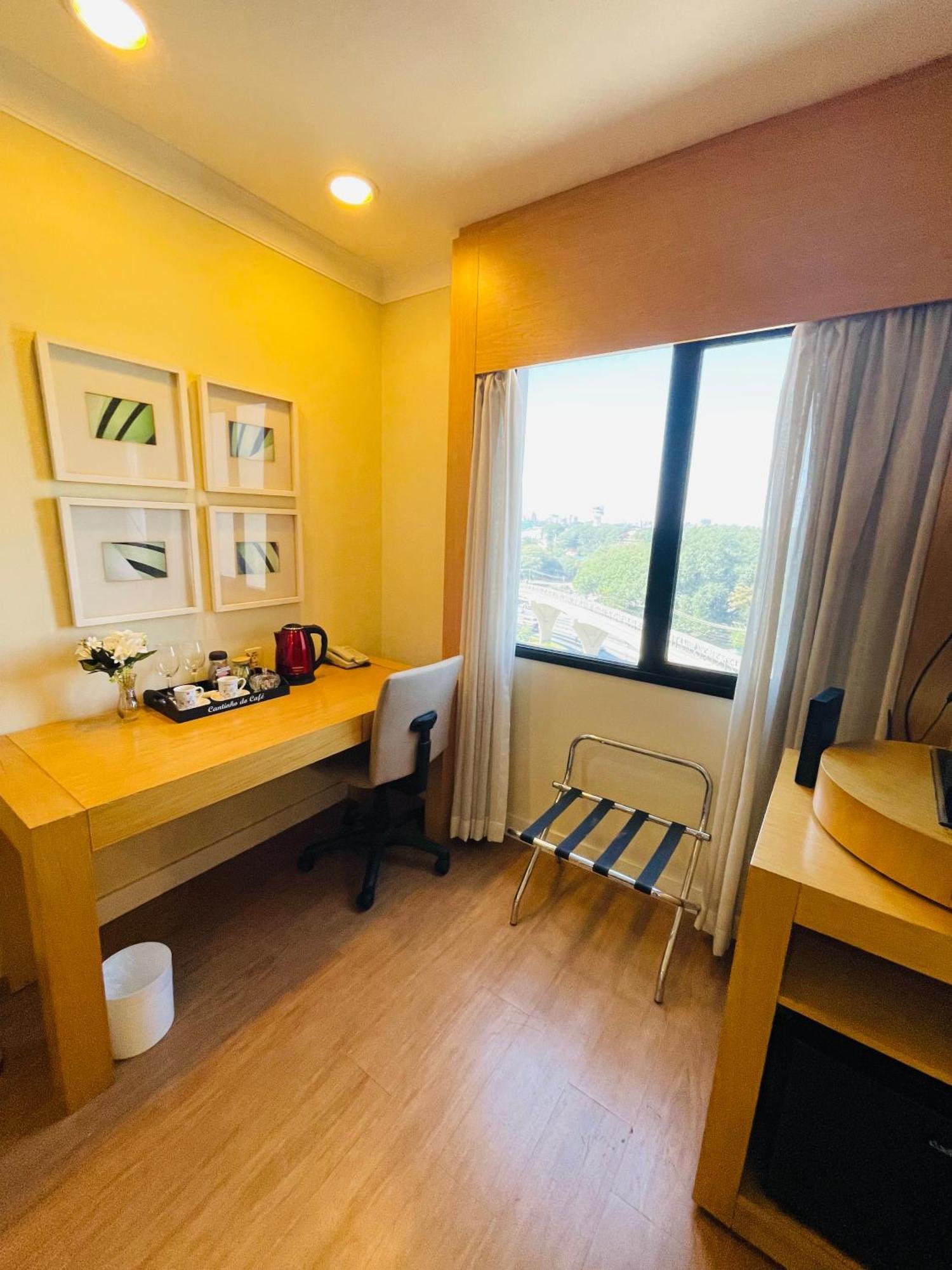 Hotel Flat De Luxo Aeroporto Congonhas -