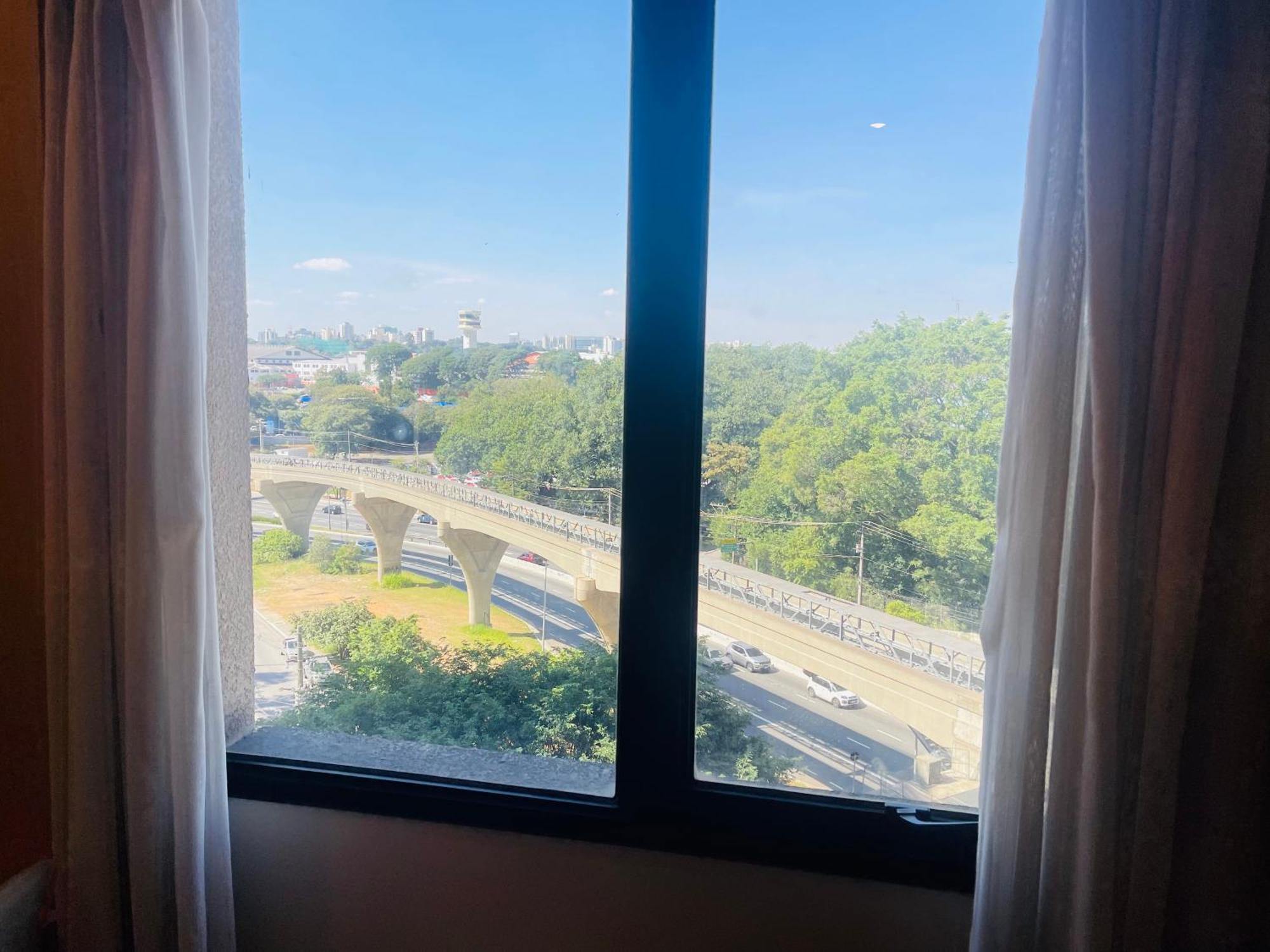 Flat De Luxo Aeroporto Congonhas - Hotel