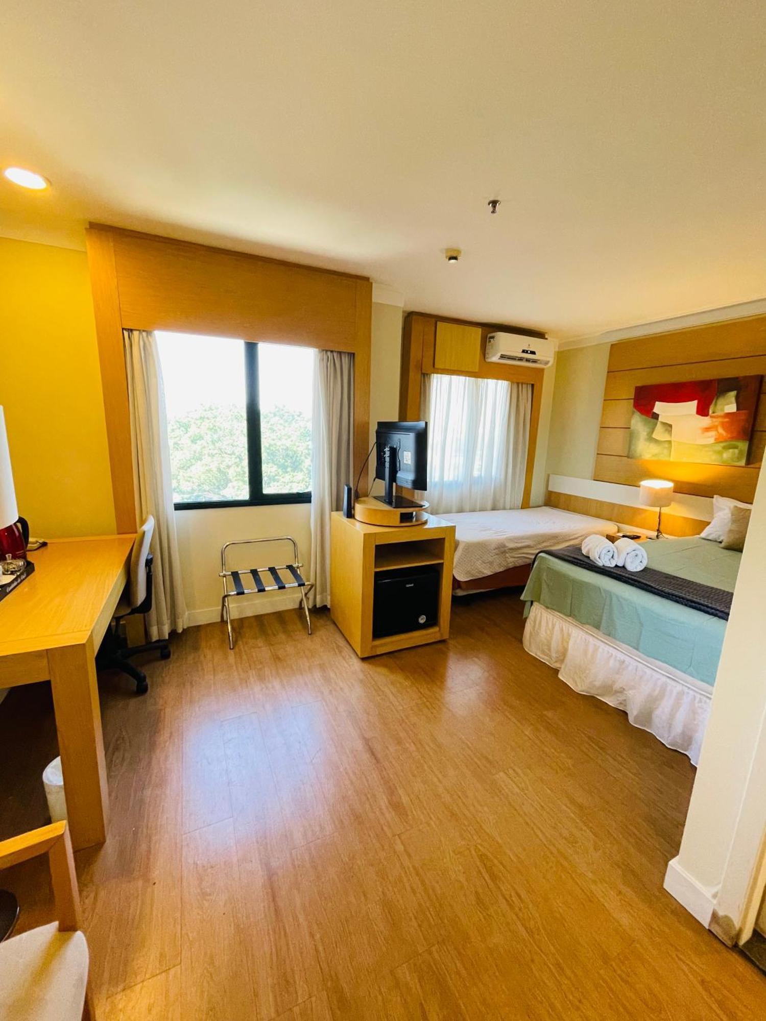Hotel Flat De Luxo Aeroporto Congonhas - 4*
