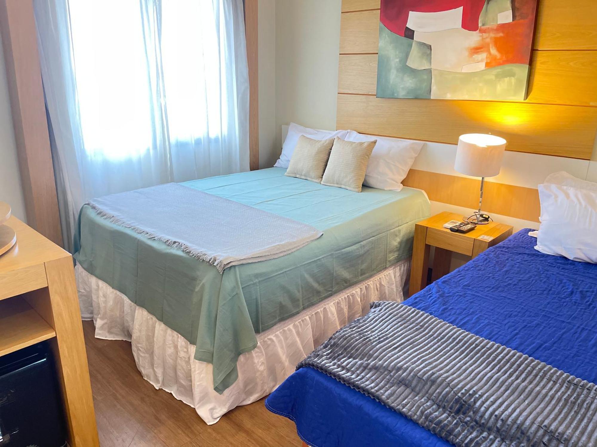 Hotel Flat De Luxo Aeroporto Congonhas - 4*