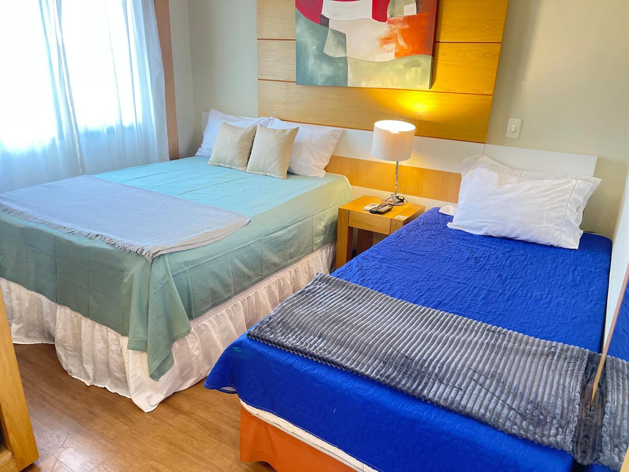 Hotel Flat De Luxo Aeroporto Congonhas - Sao Paulo